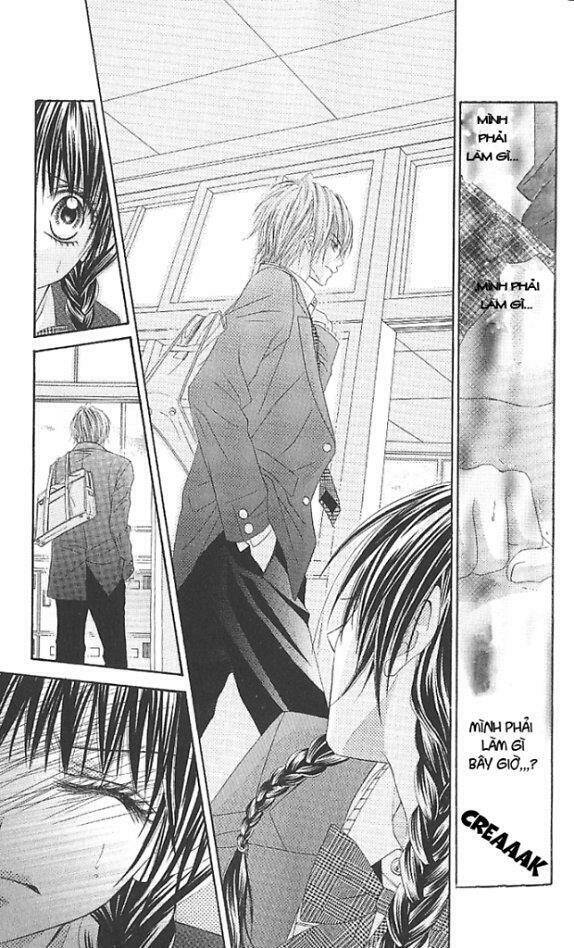 kyou, koi wo hajimemasu - mộng mơ đầu đời chapter 3 14