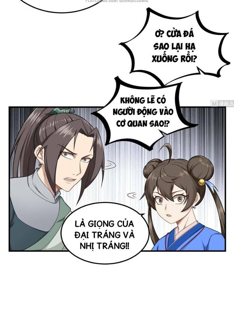 trọng sinh tới đại đường chapter 56 4