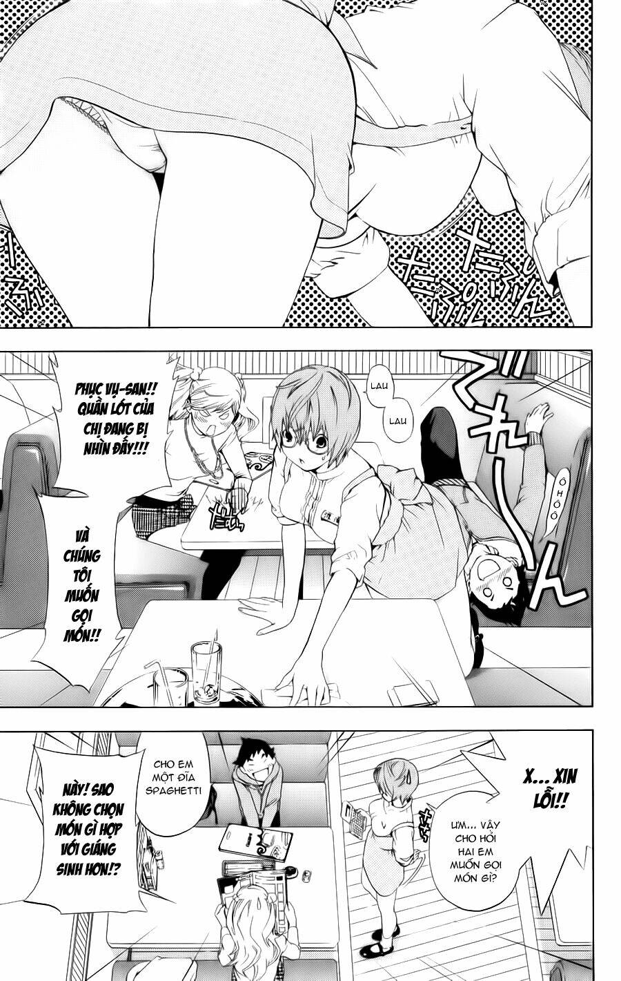 hatsukoi limited chapter 13 9