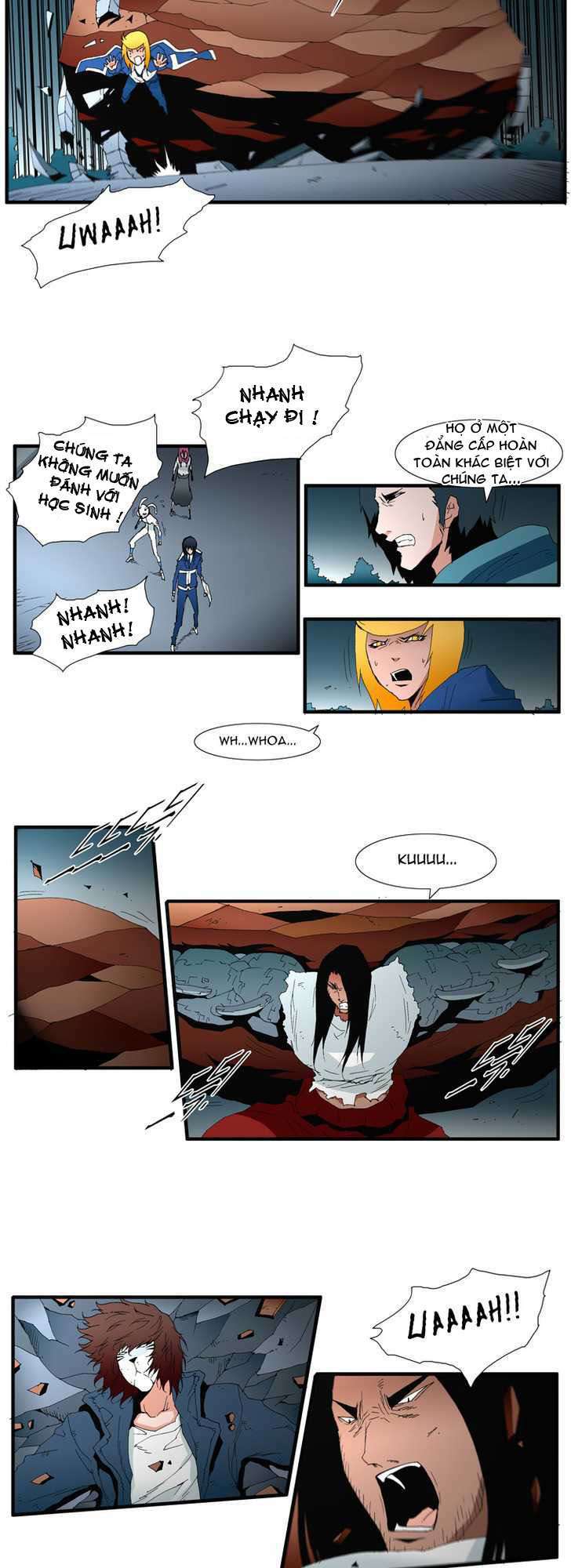 siêu năng chapter 118 7