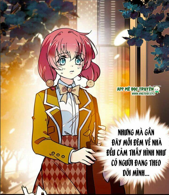 nữ hầu sau giờ học chapter 40 8