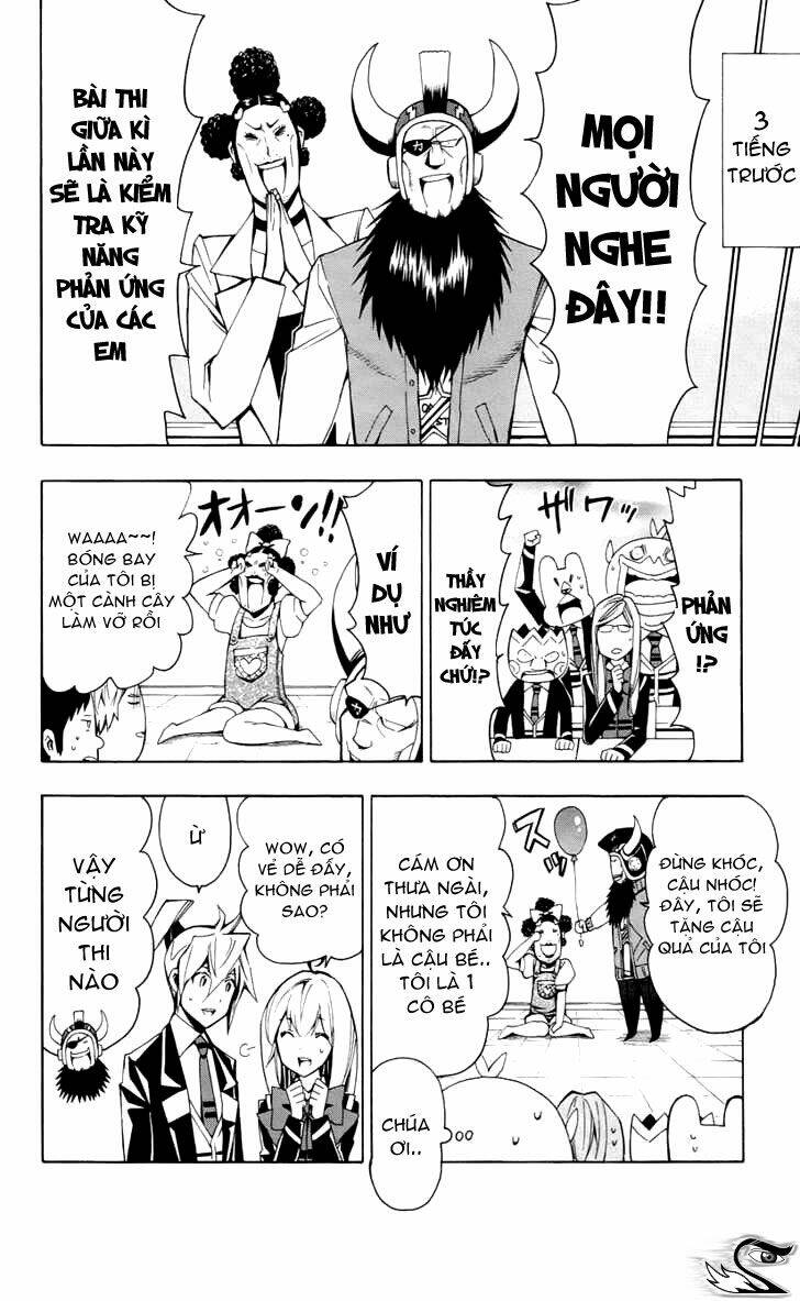 samurai high school chapter 23 6