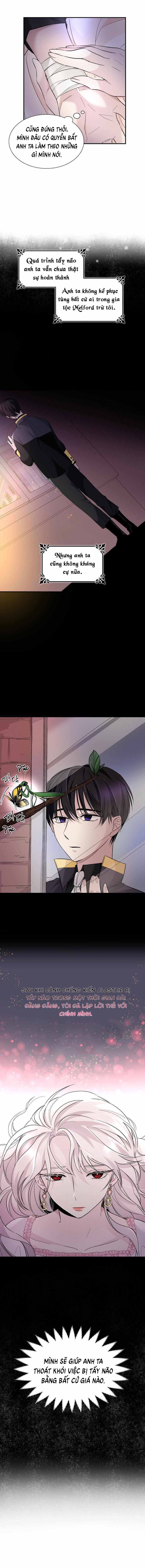 tôi đánh mất dây xích kiềm chế nam chính yandere chapter 4.1 7