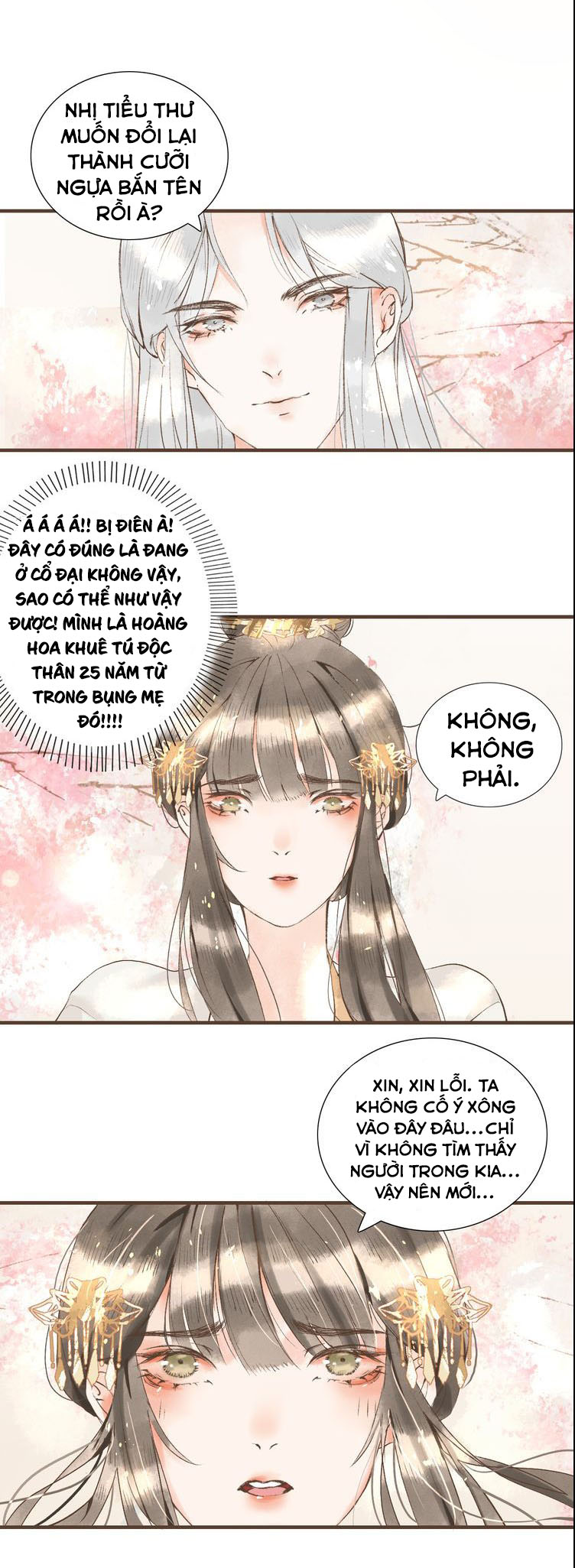 mộc hữu chi chapter 5 22
