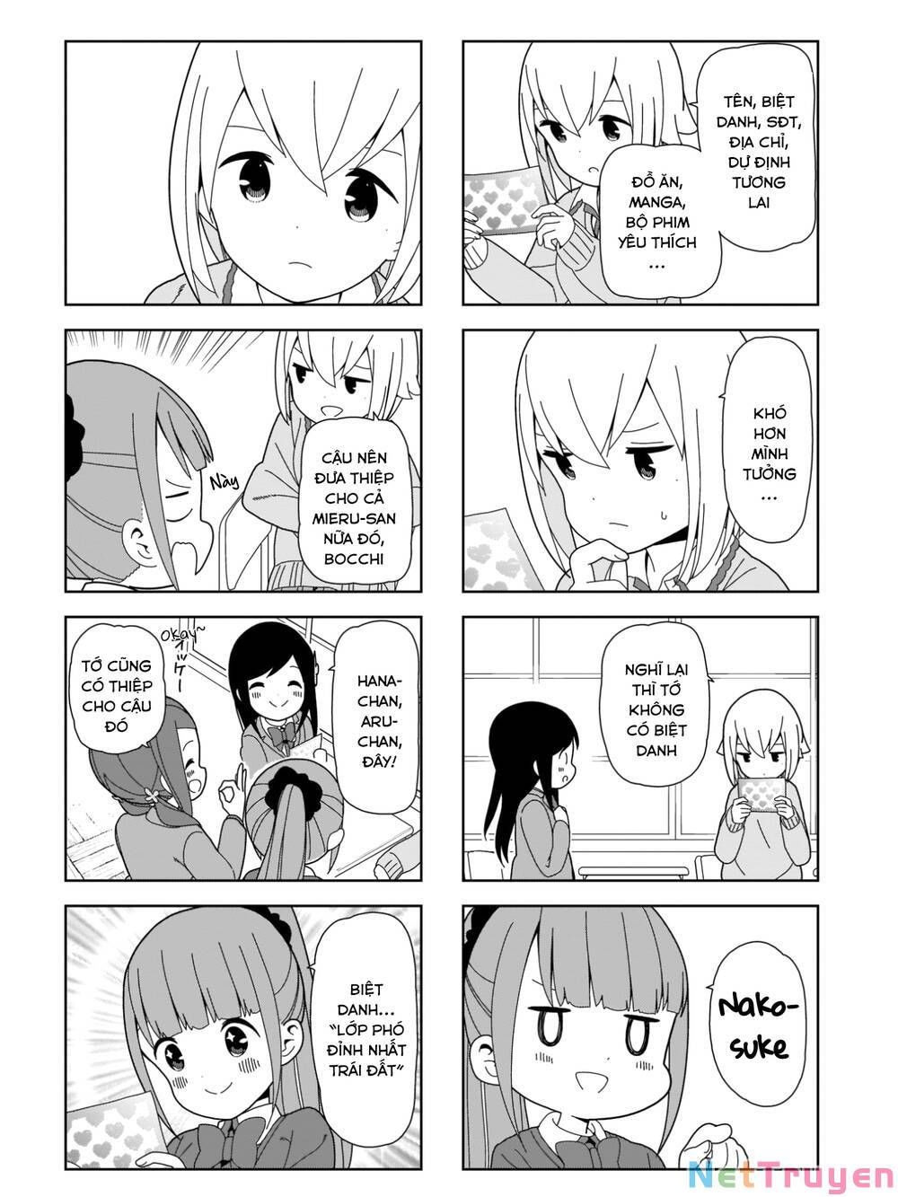 bocchi đi kiếm bạn chapter 98 2