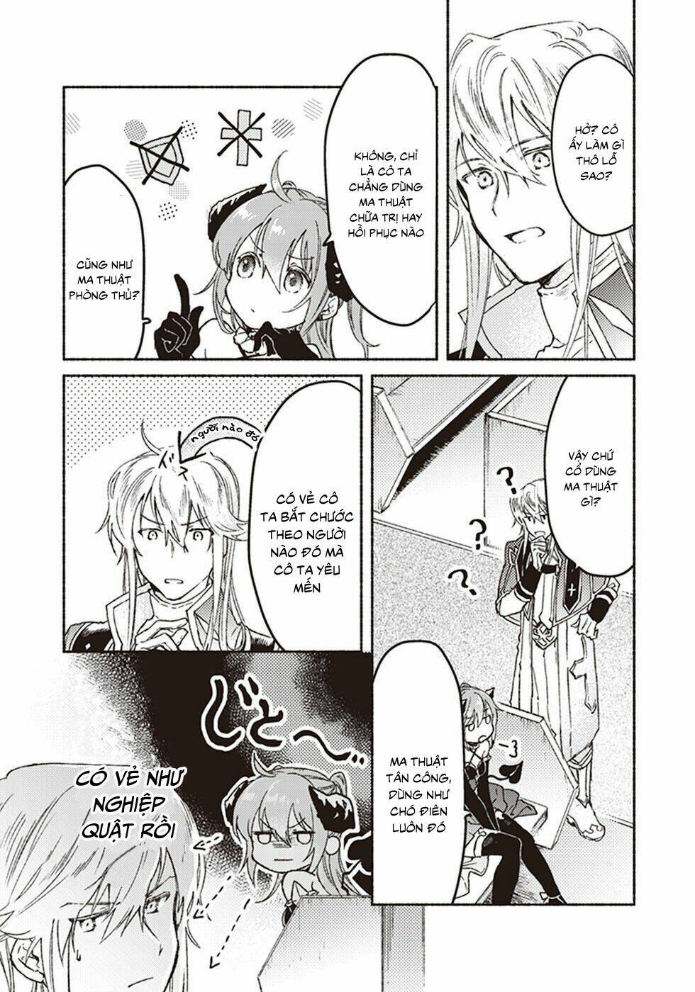 kochira last boss maoh shiro mae chapter 6.2 13