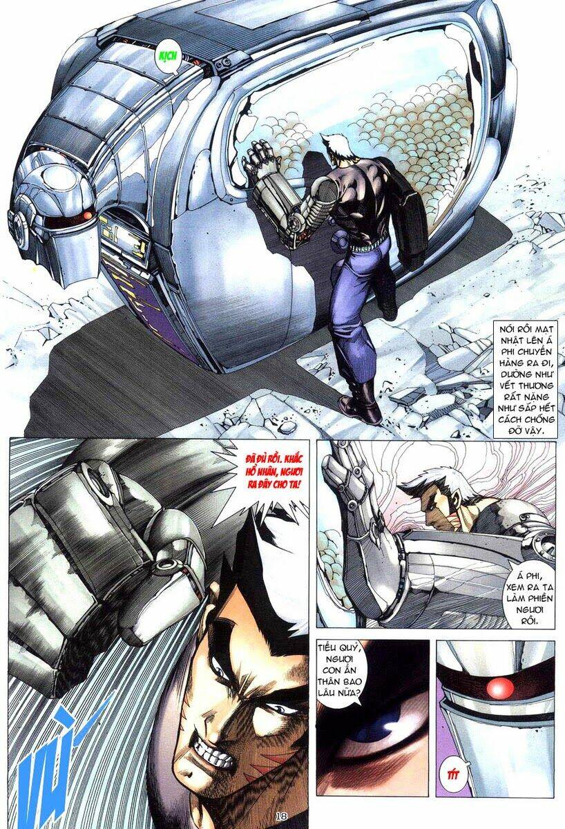 võ thần chapter 223 18