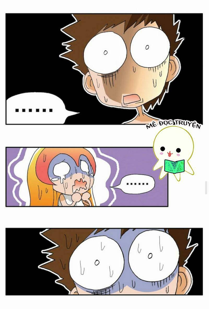 nhà có siêu dễ thương chapter 77 14