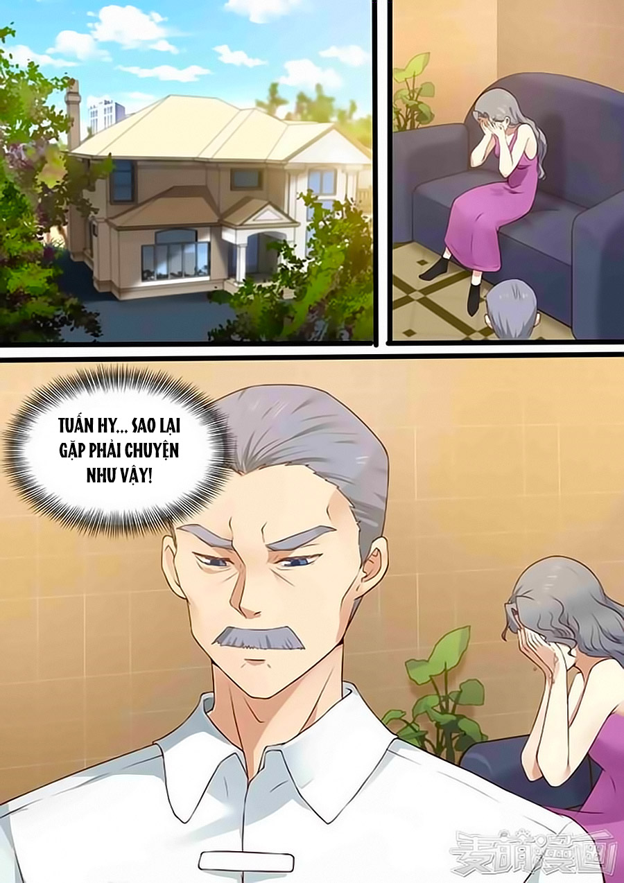 rơi vào tình yêu với bá đạo tổng tài chapter 59 8