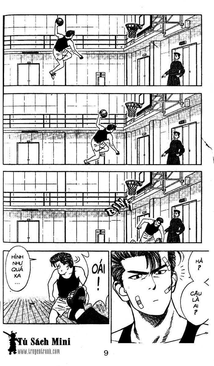 cao thủ bóng rổ chapter 23 10