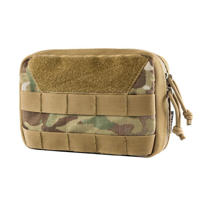 Onetigris Molle Túi quân sự Công cụ Túi Típ Tactic Multi Bộ dụng cụ Y tế Túi Công cụ Tiện ích Vành đai EDC Túi để cắm trại đi bộ đi bộ đường dài