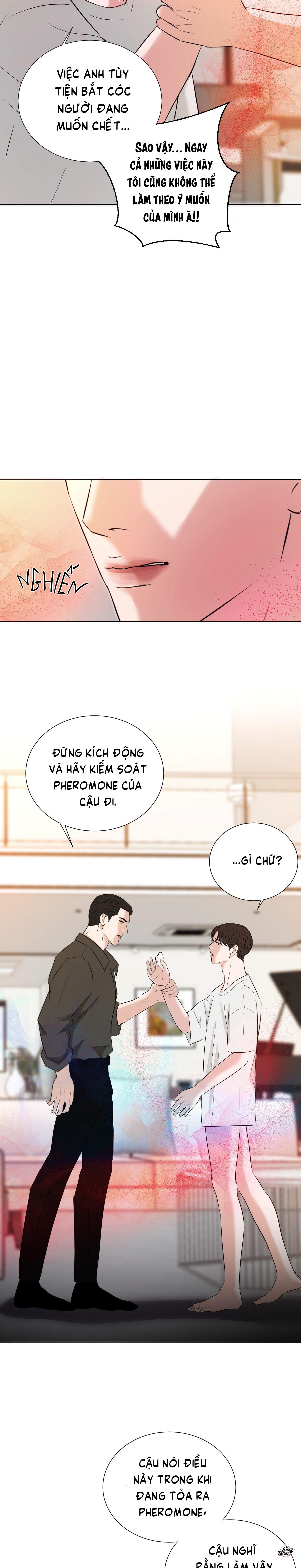 kết thúc chapter 5 18