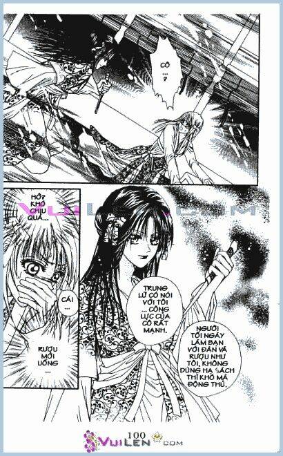 nàng công chúa lạc loài chapter 3 100