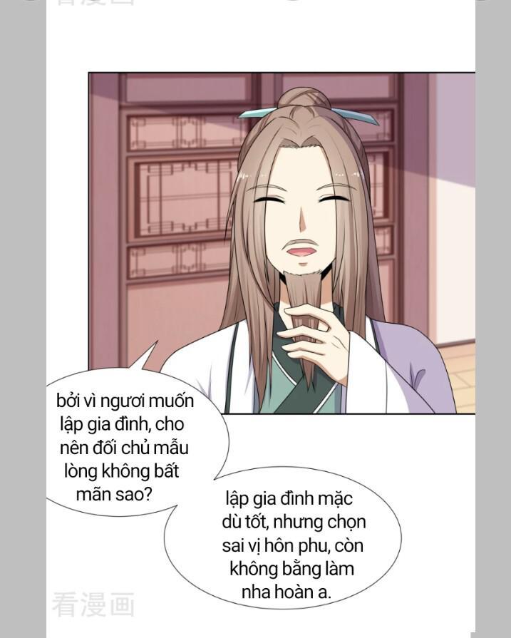 đích nữ chư hầu chapter 5 45