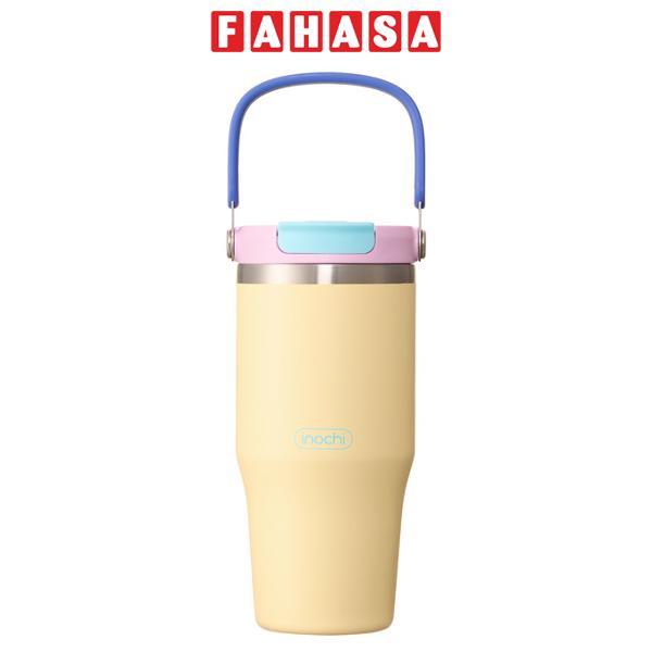 Bình Giữ Nhiệt Fuji Metro 750 ml - Inochi HNK.BFMT.0750 - Màu Trắng, Tím, Xanh Nhạt, Xanh Lá, Vàng, Hồng