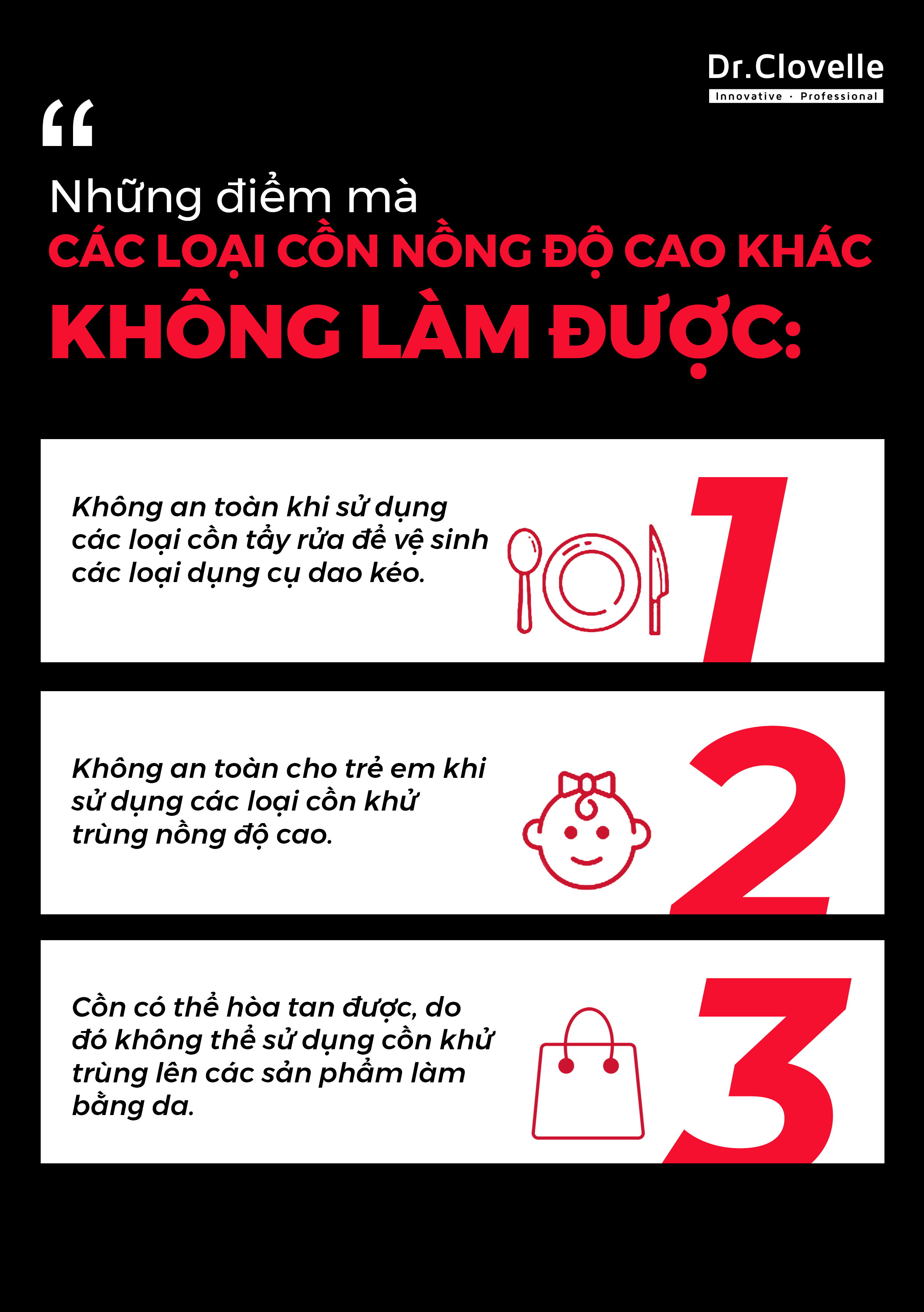 Bình xịt rửa tay Dr Clovelle đánh bay 99.99% vi khuẩn, không chứa cồn, thích hợp cho trẻ em có làn da nhạy cảm