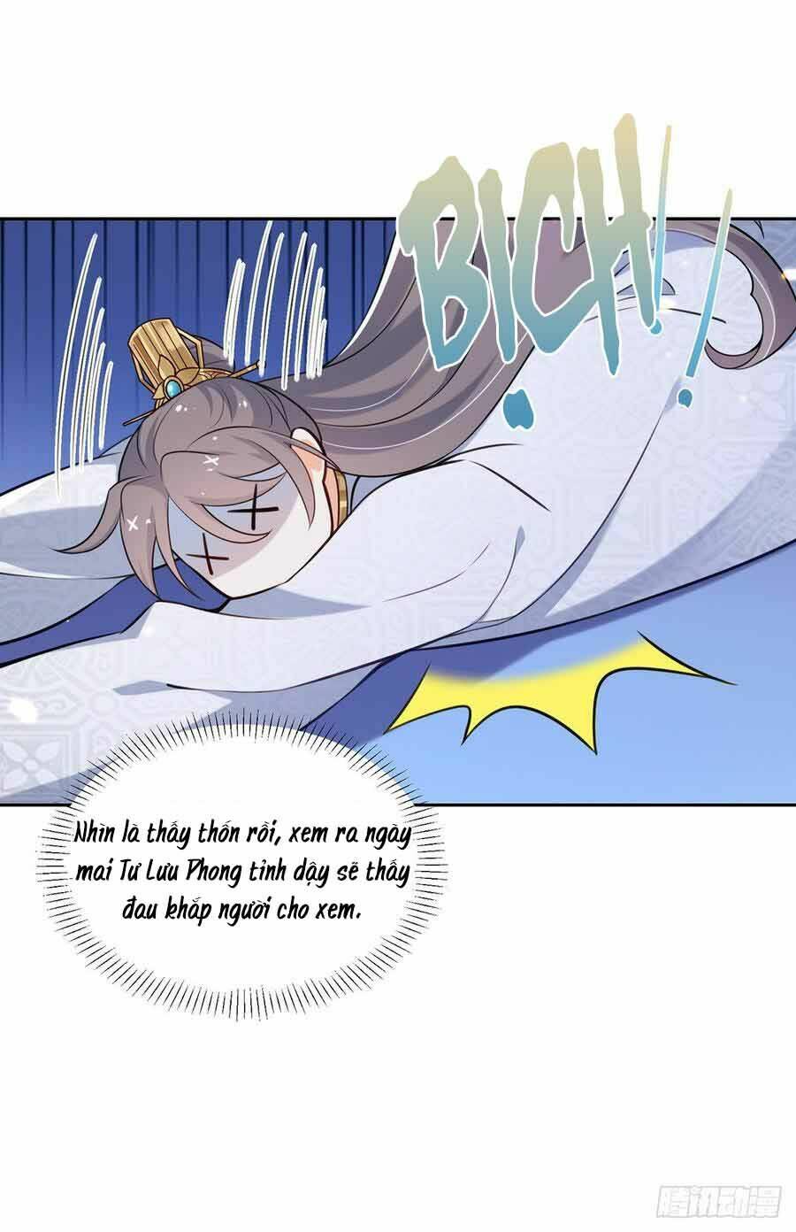 hoạn phi thiên hạ chapter 96 26