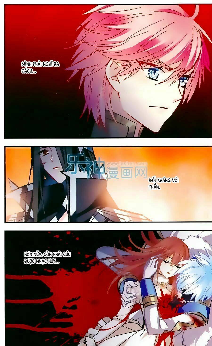 ngôi sao câu lạc bộ chapter 146 3