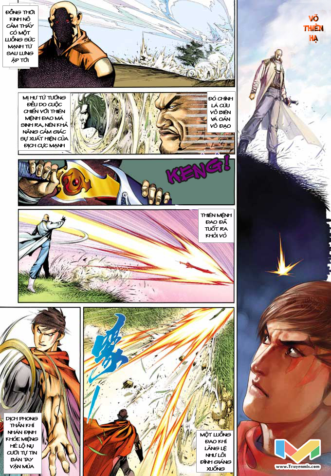 phong vân chapter 365 17