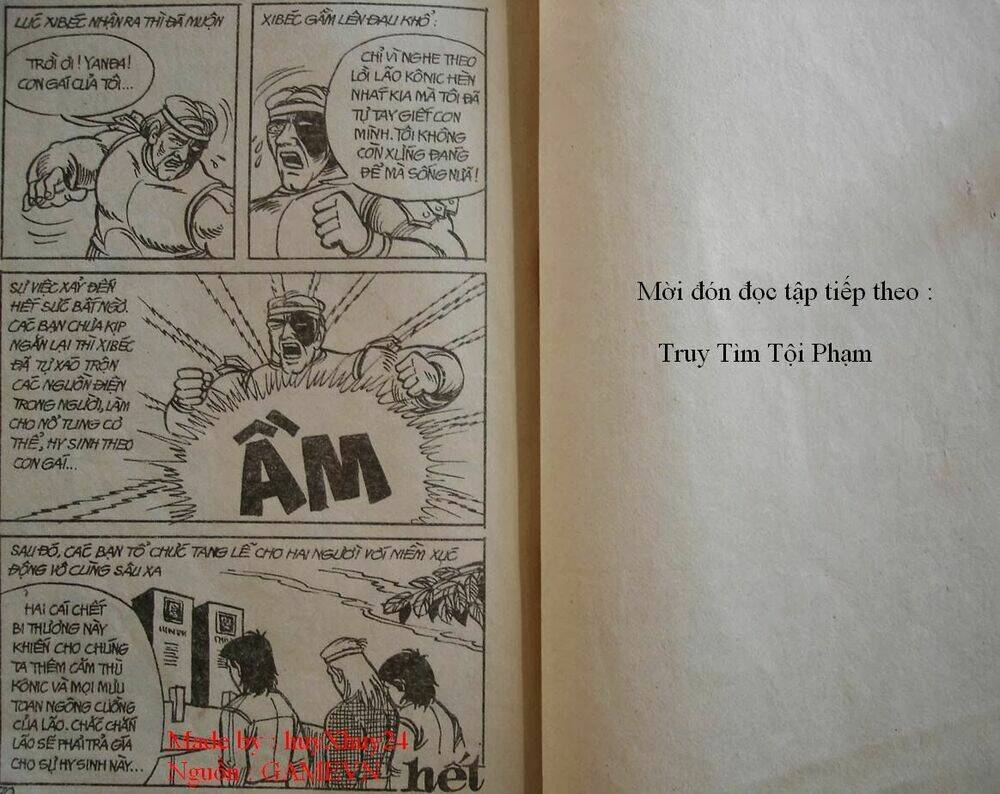 dũng sĩ hesman chapter 22 34