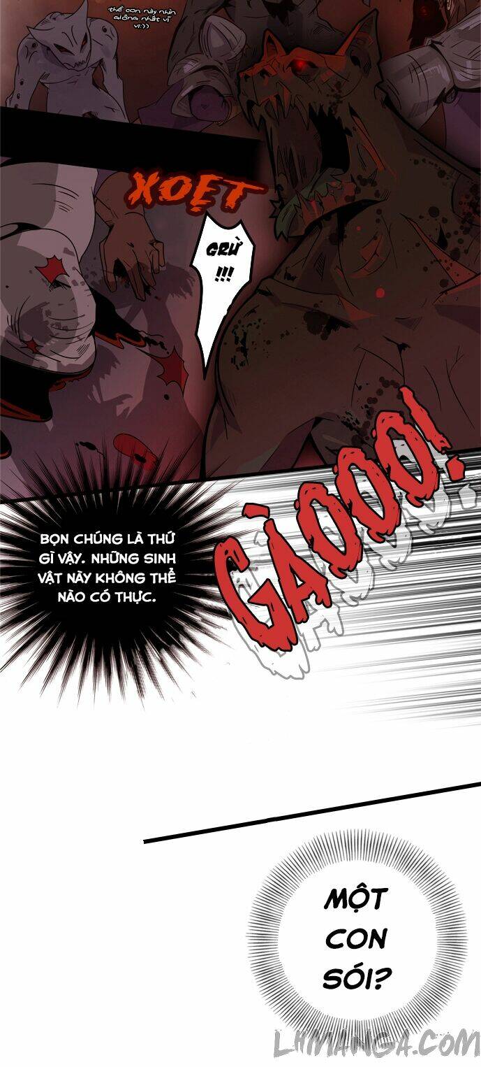 wolf’s castle chapter 4 10