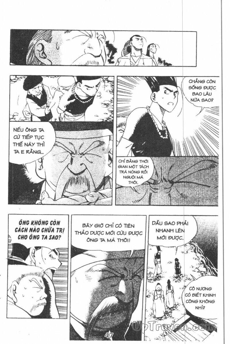 giang hồ bá đạo ký chapter 8 47