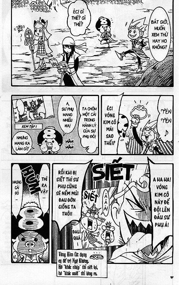 go go go tây du ký chapter 11 3