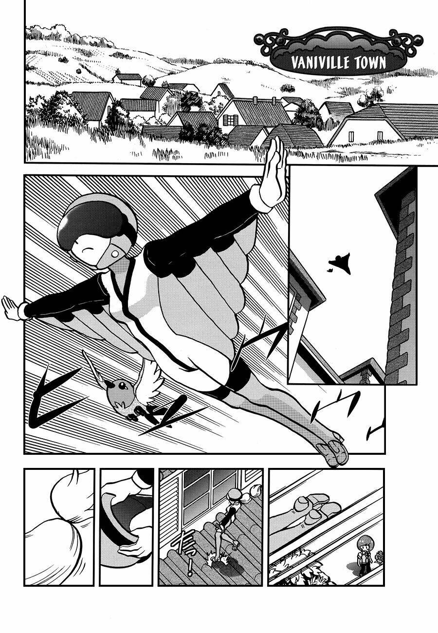 thú cưng đặc biệt xy chapter 1 4