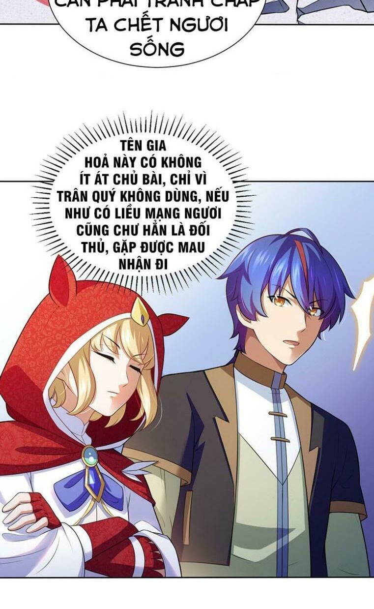 võ đạo độc tôn chapter 116 20