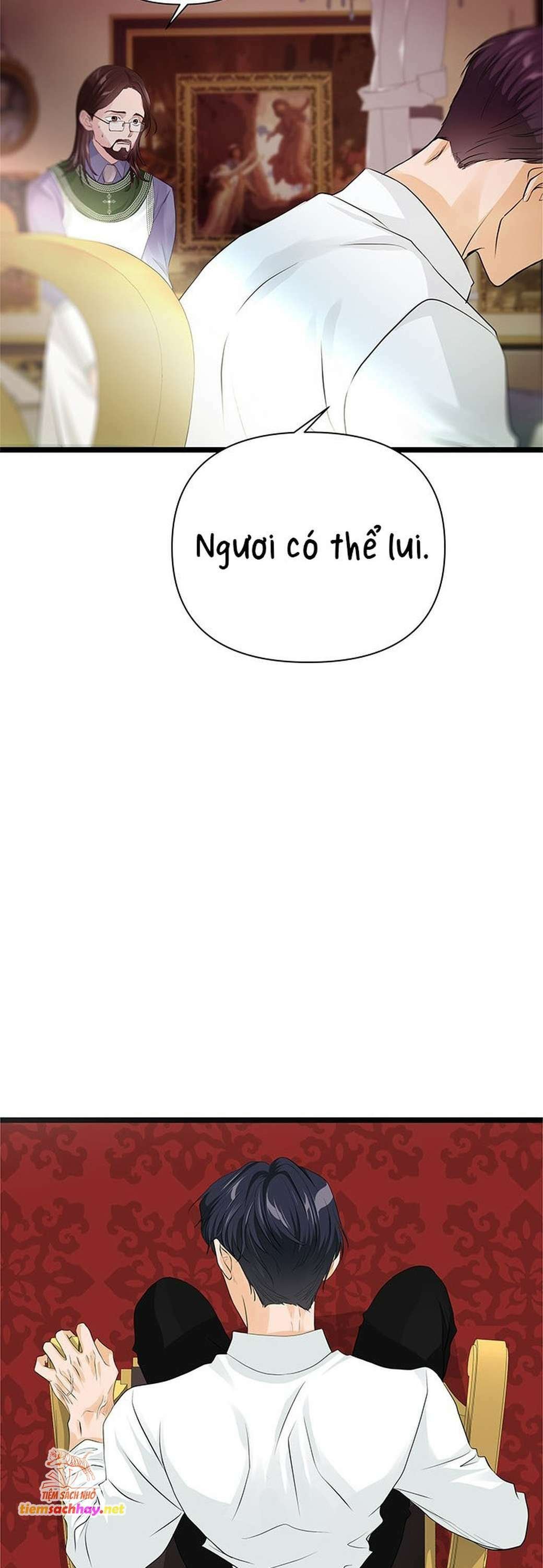 [ 18+ ] bệ hạ đã thay đổi rồi! chapter 9 38