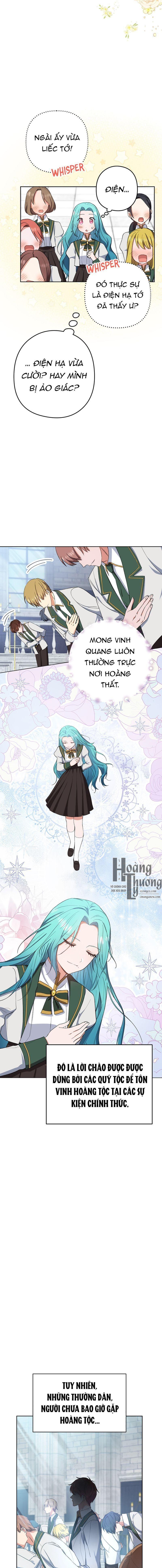 quý cô đầu bếp hoàng gia chapter 50 4