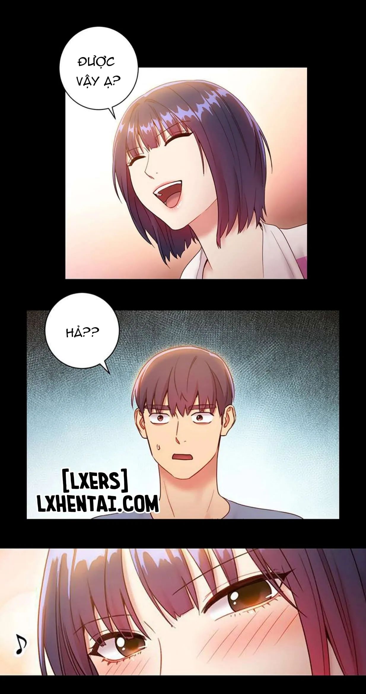 bạn của mẹ kế - không che chapter 32 41