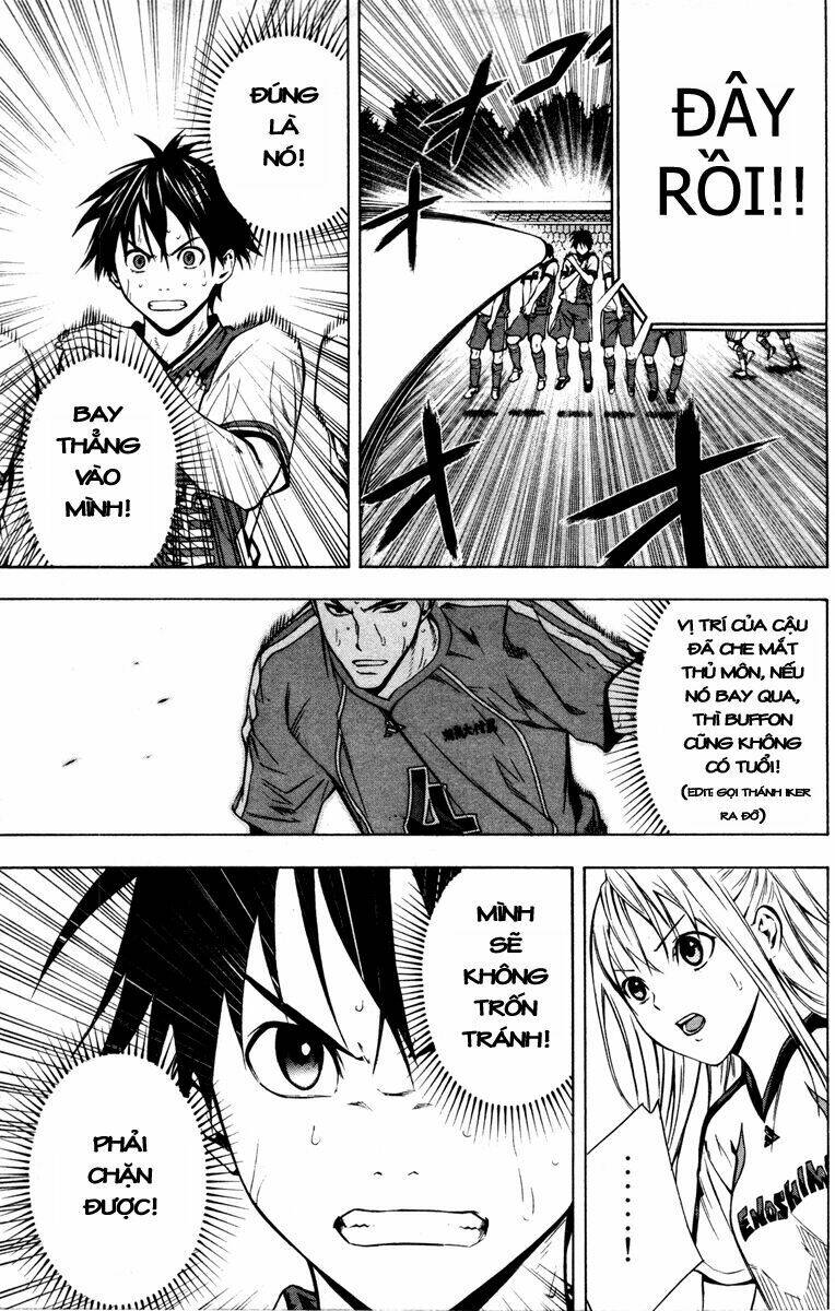 kỵ sĩ trong vòng cấm chapter 83 15