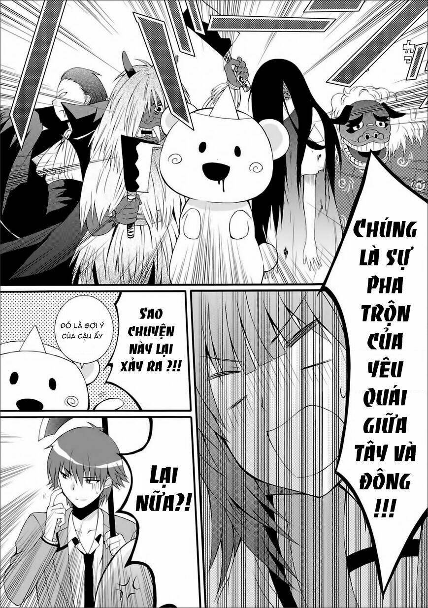angel beats! heaven's door chapter 41 16
