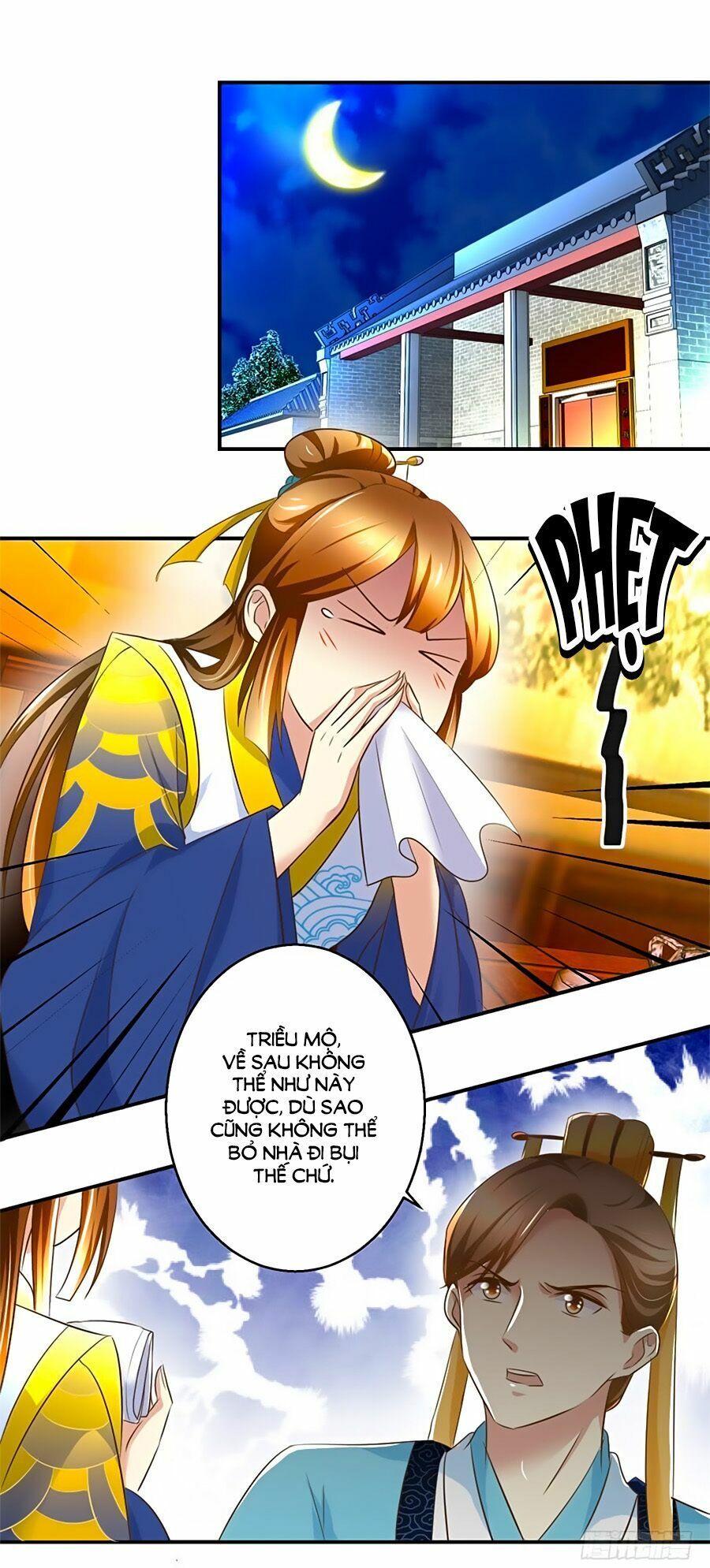 thuần phi ký chapter 22 8