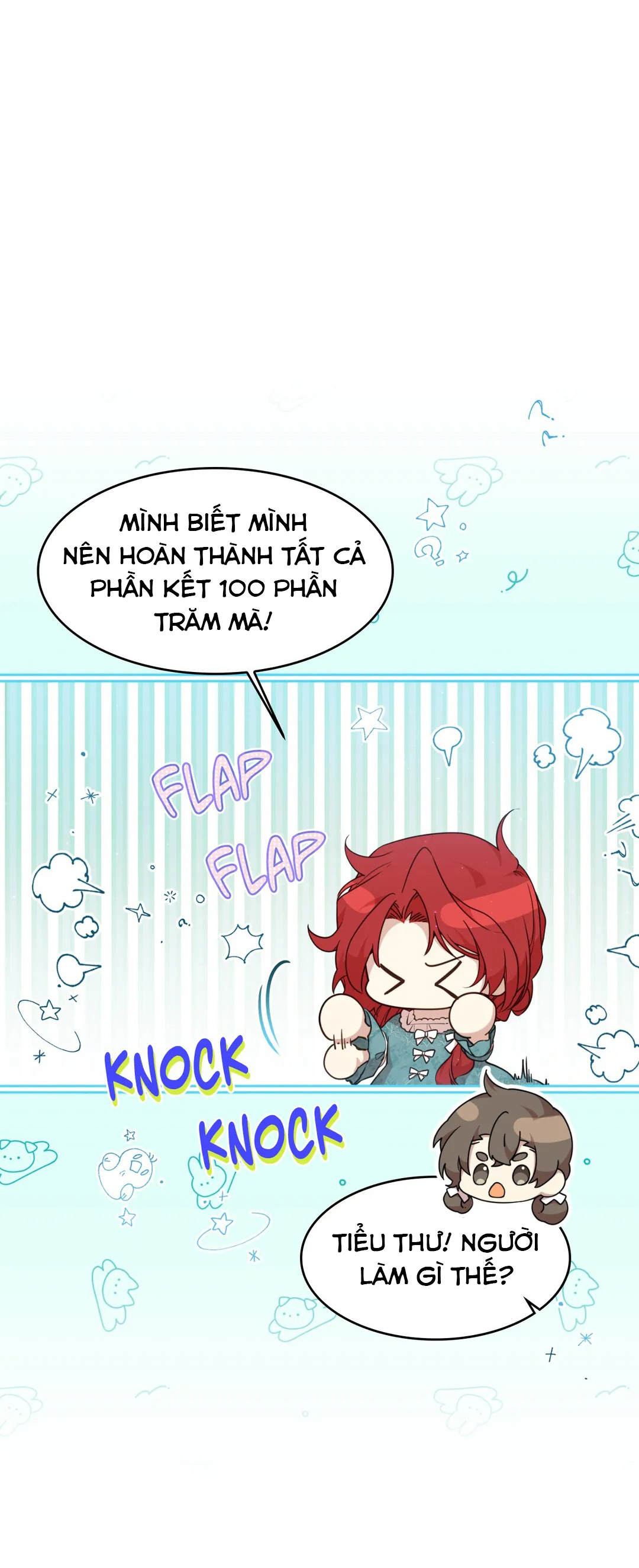 chị ấy là nữ chính trong truyện đó chapter 51 9