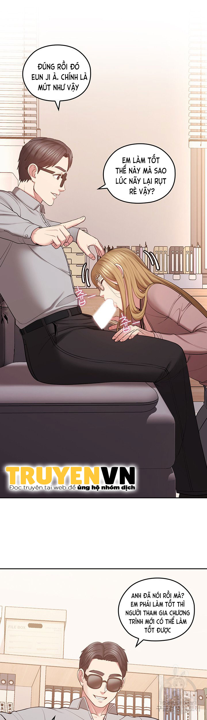 kênh tư vấn tình dục chapter 6 2