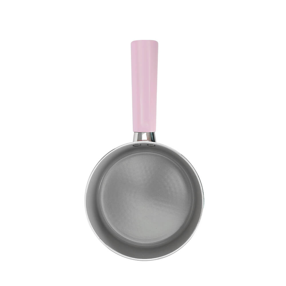 Bộ nồi chảo chống dính Baby full induction EL-5221LA16 size 16cm, Hàng chính hãng, đáy từ- JoyMall