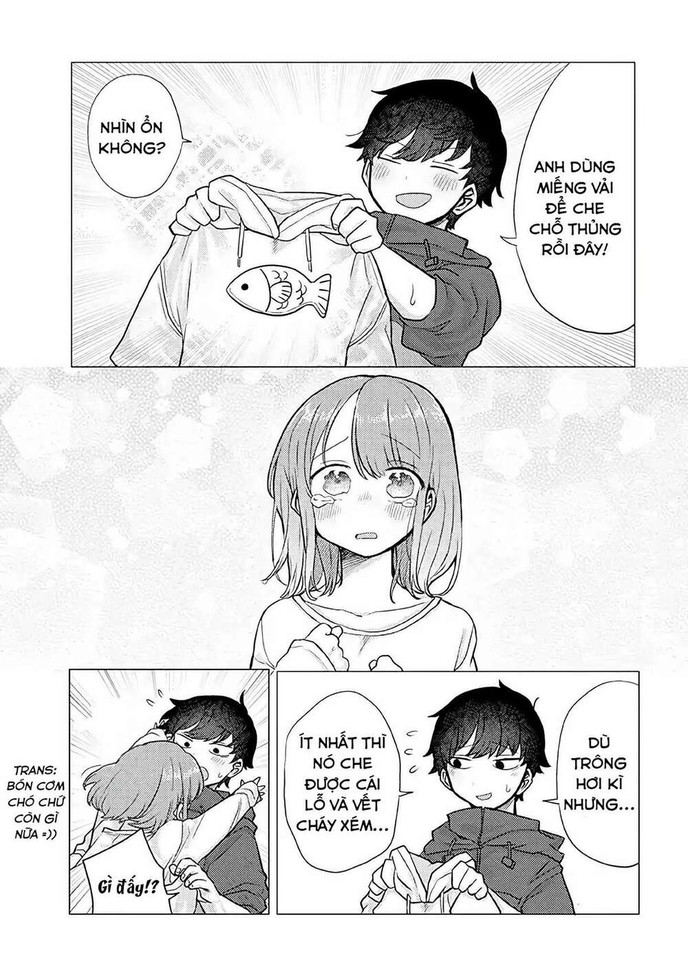 zettai ni furo ni hairitakunai kanojo vs zettai ni furo ni iretai kareshi chapter 23 6