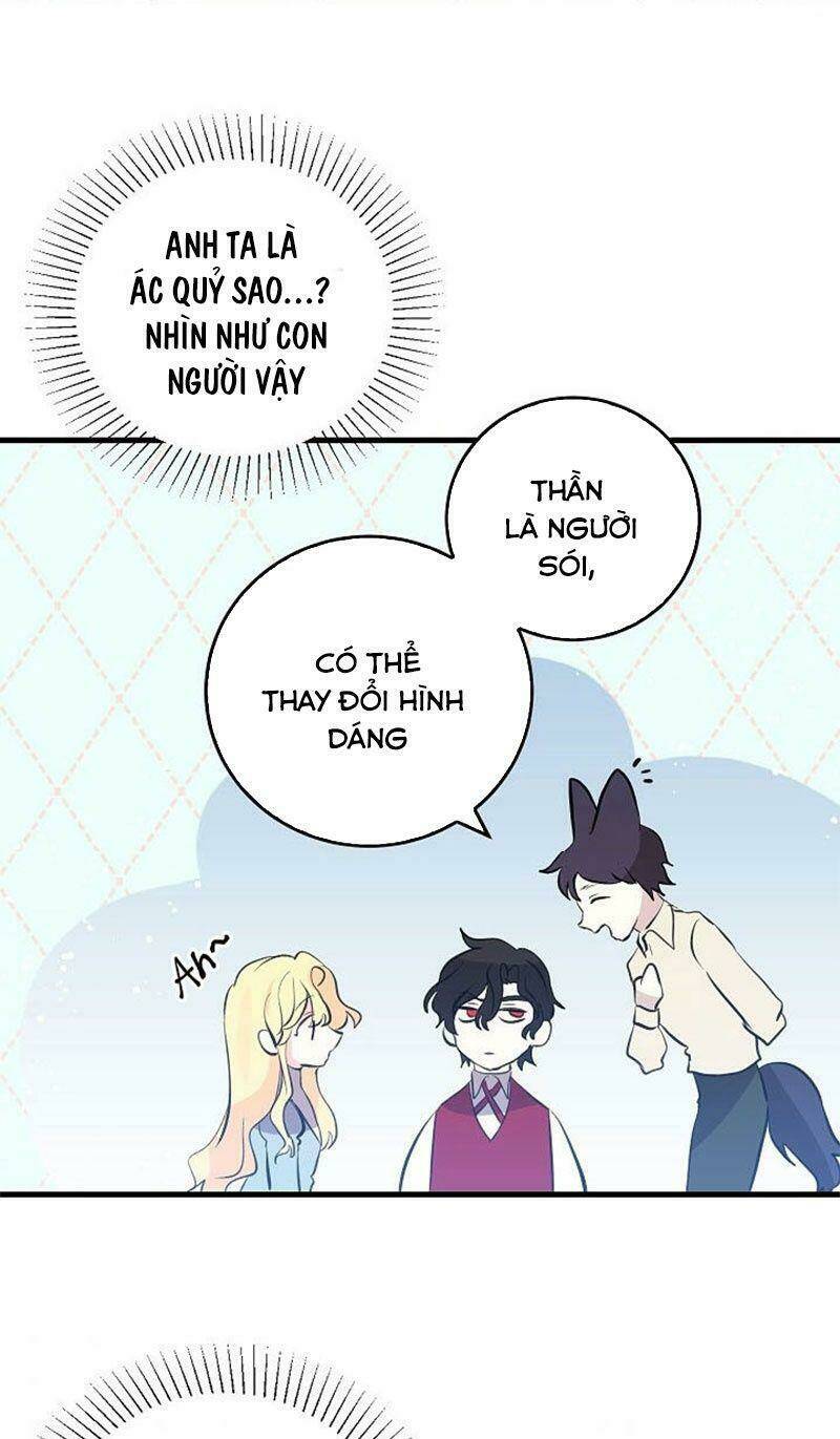 tôi là bạn gái cũ của một người lính chapter 55 43