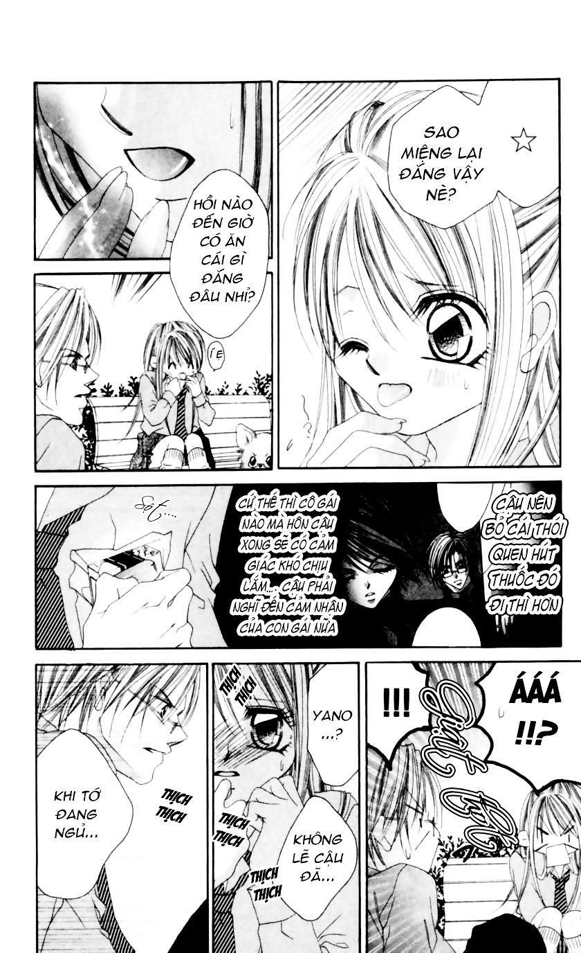 i love my little sister chapter 36 15