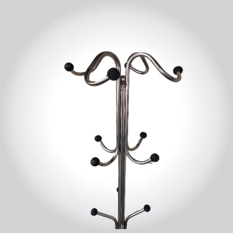 CÂY MẮC ÁO INOX CAO CẤP KAOA