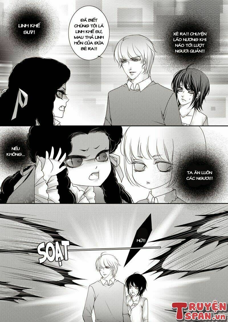 linh khế sư chapter 10 9