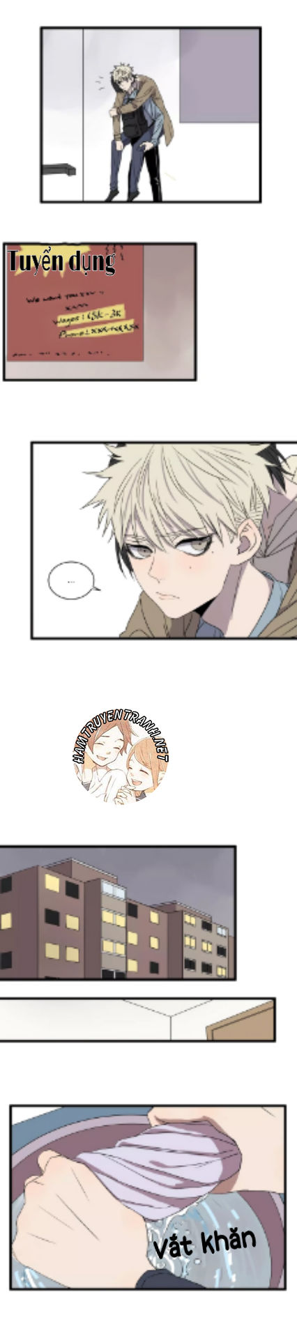 the unfeeling me chapter 16 9