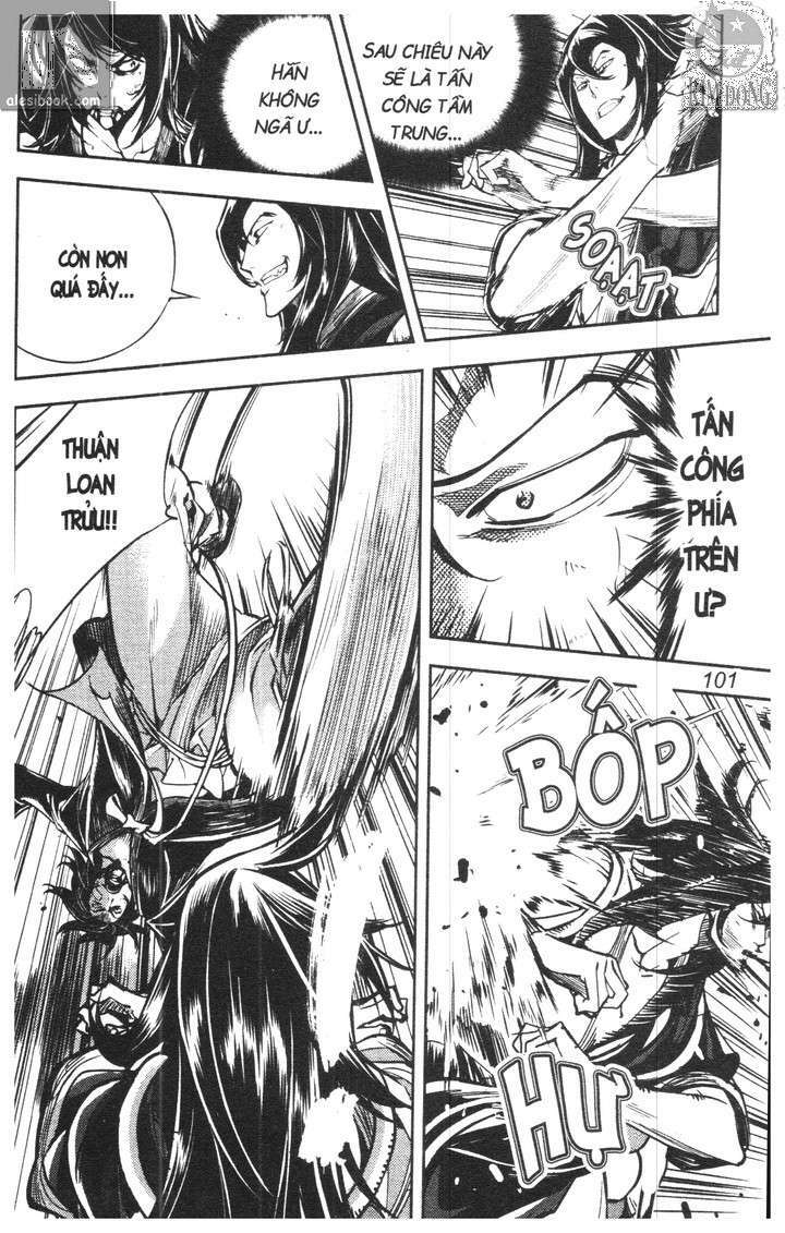 kiếm khách baek dong so chapter 18 6