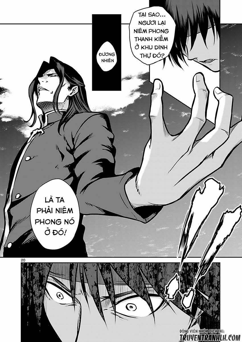 majutsushi orphen hagure tabi chapter 6 21