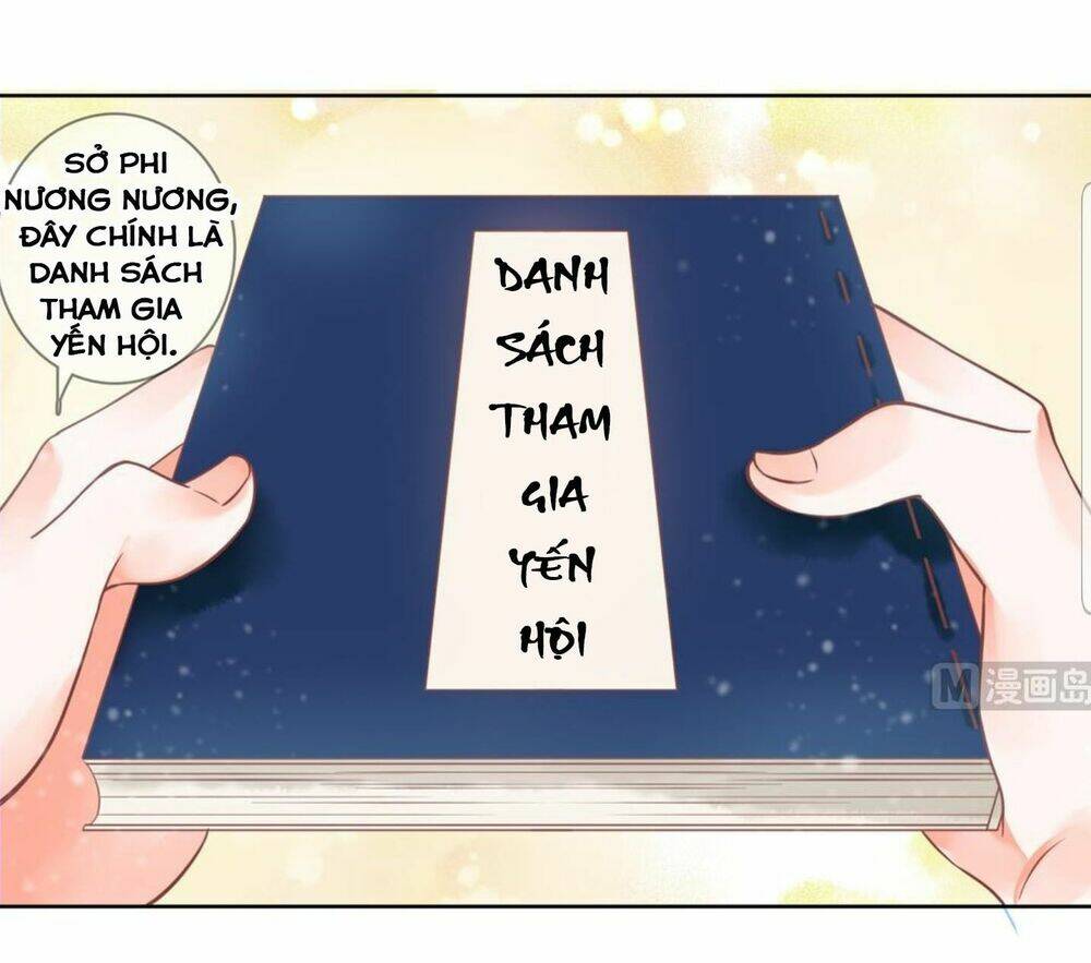 vương phi hám của - phu quân là một bảo bảo ấm áp chapter 16 24