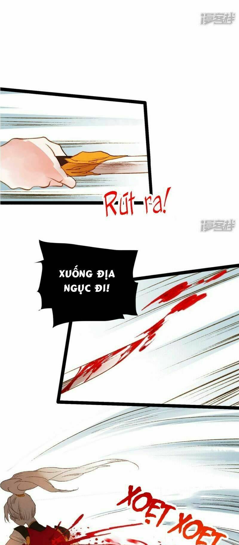 thiếu nữ sấm sét chapter 41 14