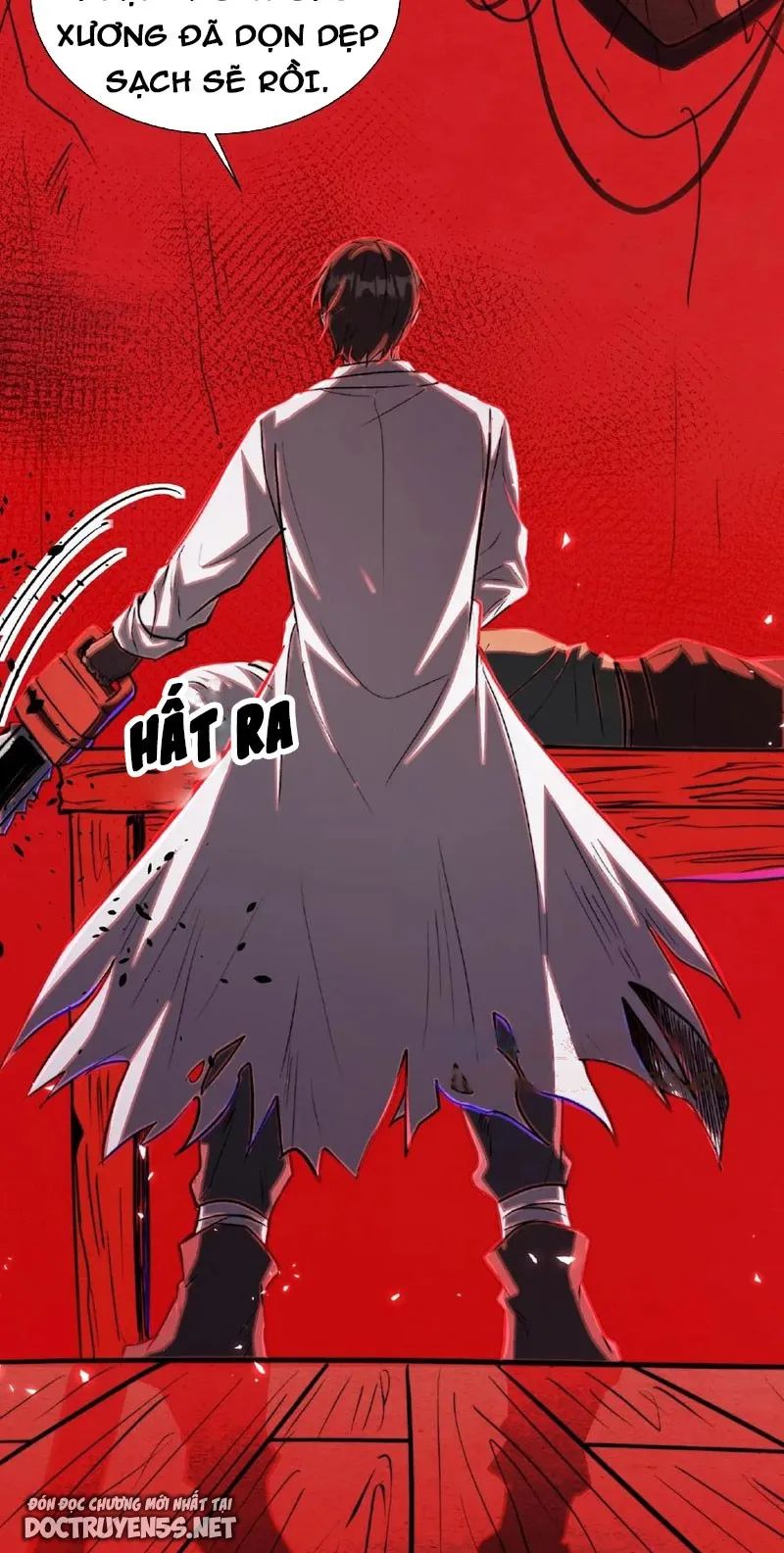 quỷ dị dược tề sư: bệnh nhân của ta đều là kinh khủng chapter 24 2