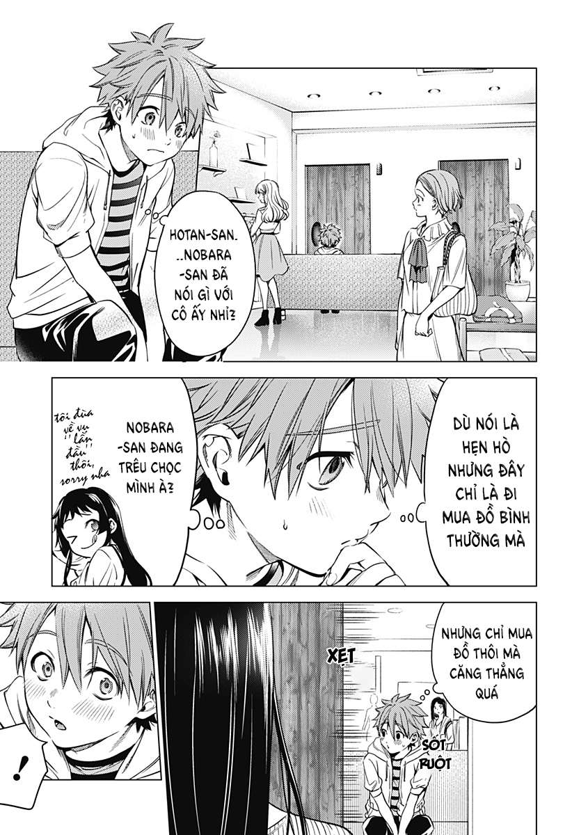 dàn harem cuối cùng chapter 92 13